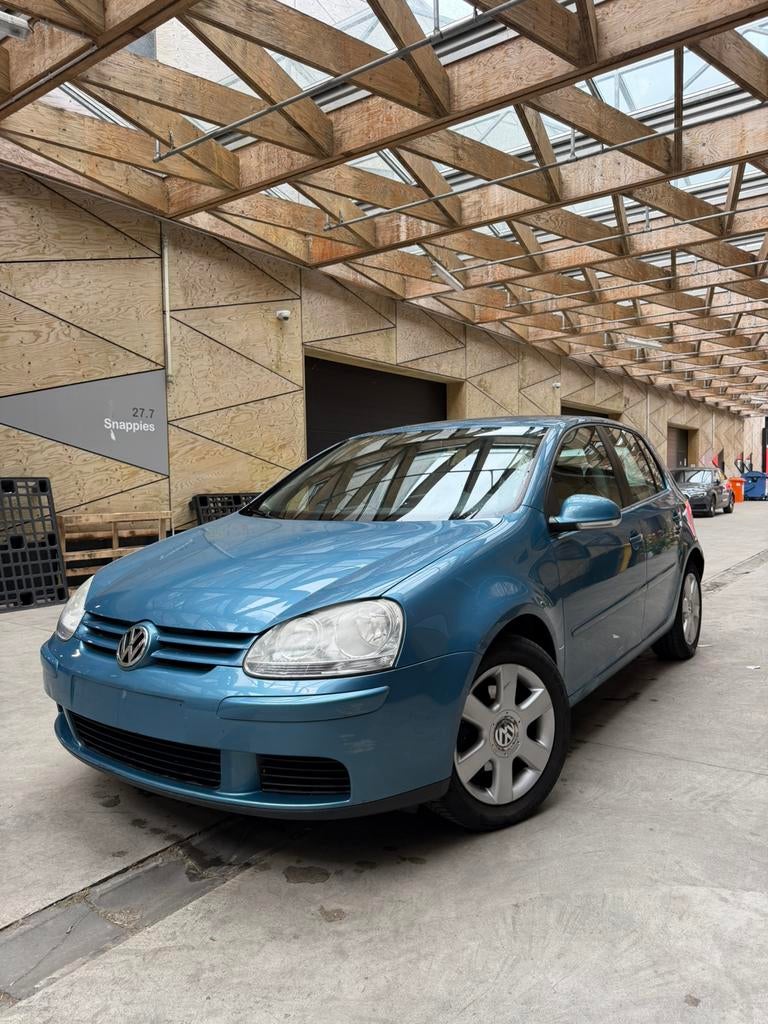 Volkswagen Golf V 2006 – 136 500 km | Premier propriétaire!, Auto's, Voorwielaandrijving, Stof, 1398 cc, 4 cilinders
