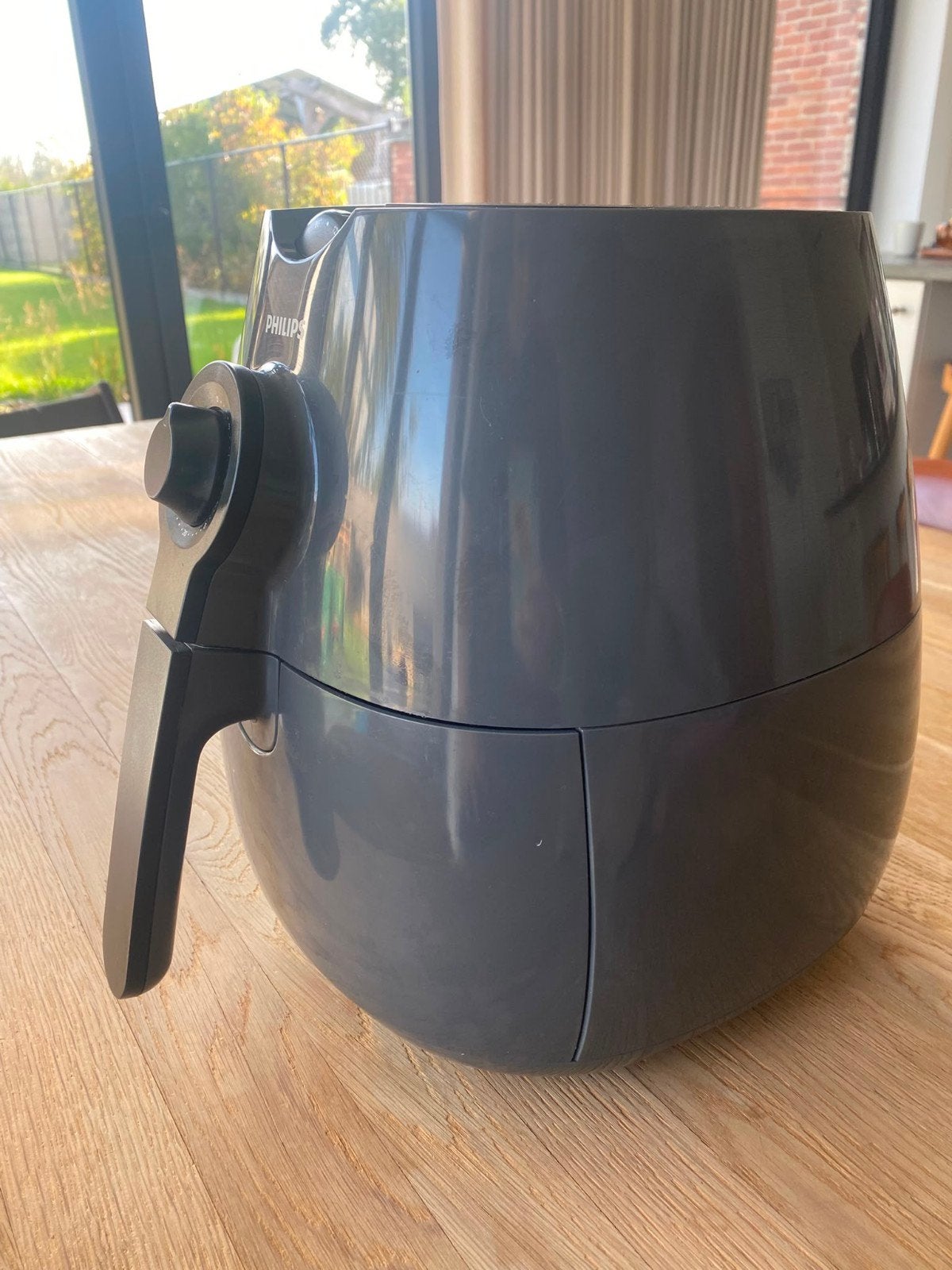Airfryer Philips, Enlèvement, Utilisé, Friteuse à air