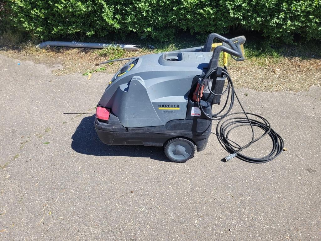 Karcher hds 8/18-4c stoomcleaner, Tuin en Terras, Hogedrukreinigers, Ophalen