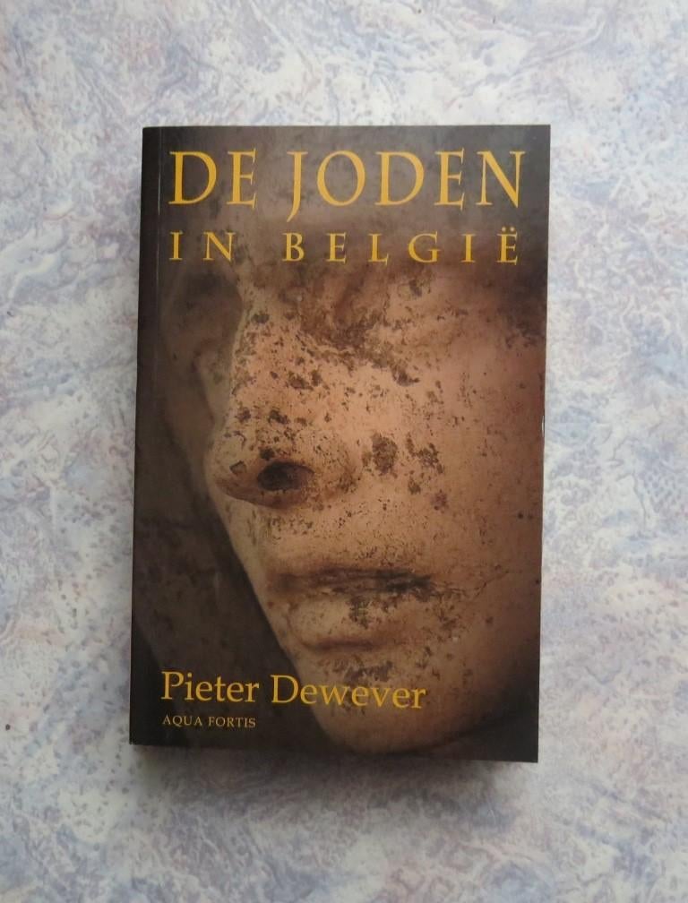 Jood Breendonk Rex VNV DeVlag Mechelen Concentratiekamp, Verzenden, Zo goed als nieuw, Maatschappij en Samenleving