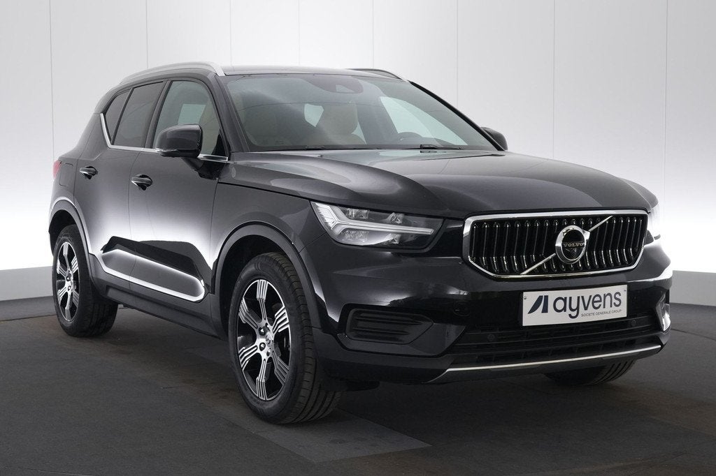 (2BXN245) VOLVO XC40, Autos, Cuir, Achat, Euro 6, Entreprise