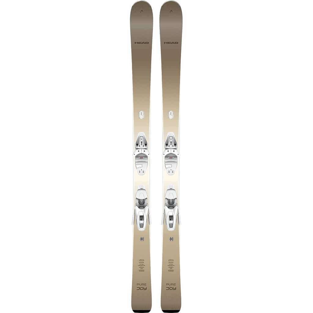 HEAD DAMESSKI PURE JOY 26/27 375€ NIEUW, Sport en Fitness, Nieuw, Ophalen of Verzenden, Head, Ski's