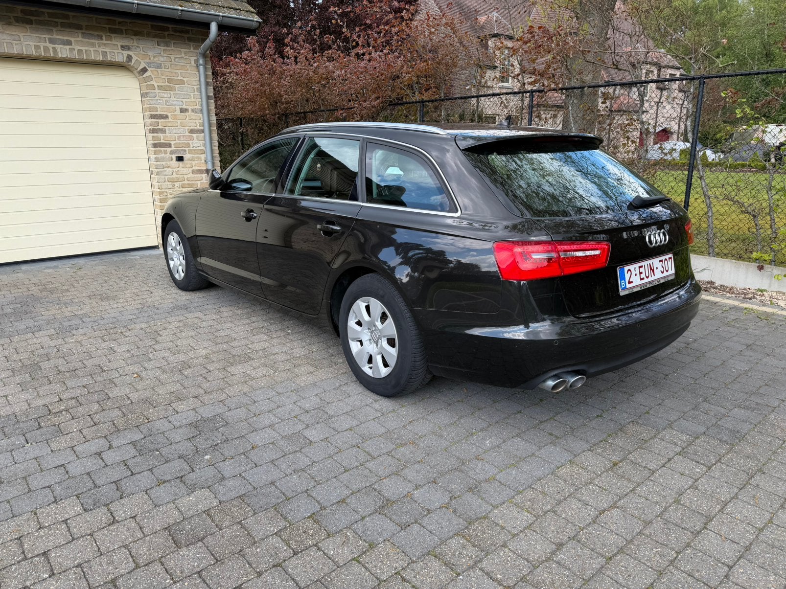 Audi A6 TDI Automatique — 2014 — Option complète, Achat, Diesel, Automatique, Particulier