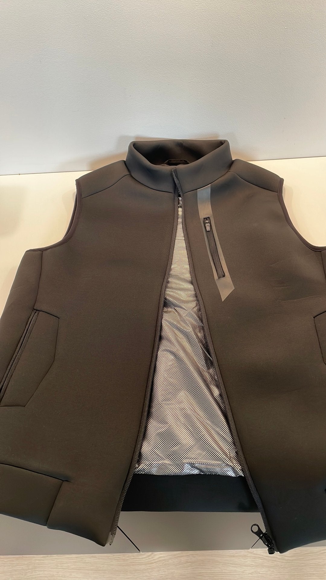 Moto body warmer dames M nieuwstaat, Kleding | Heren, Bodywarmers, Ophalen of Verzenden, Zo goed als nieuw