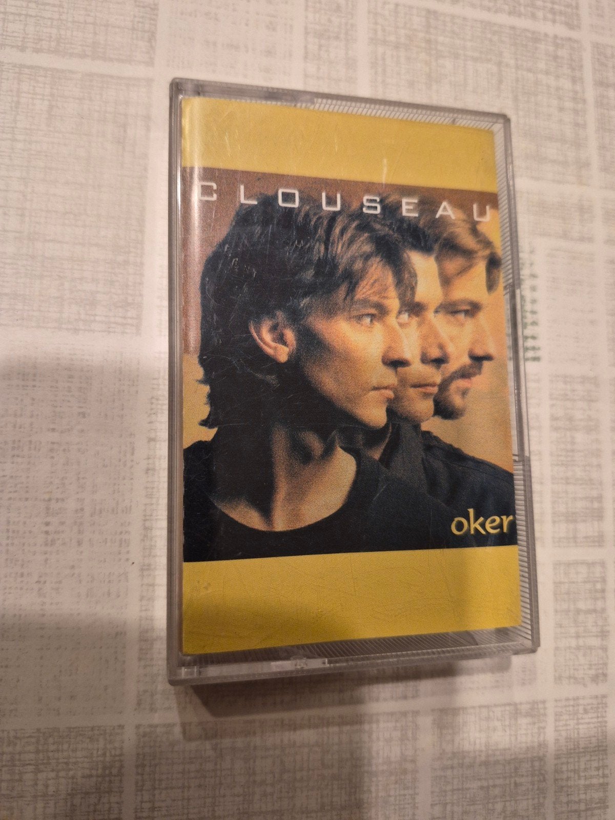 Clouseau; Oker cassette, Ophalen of Verzenden
