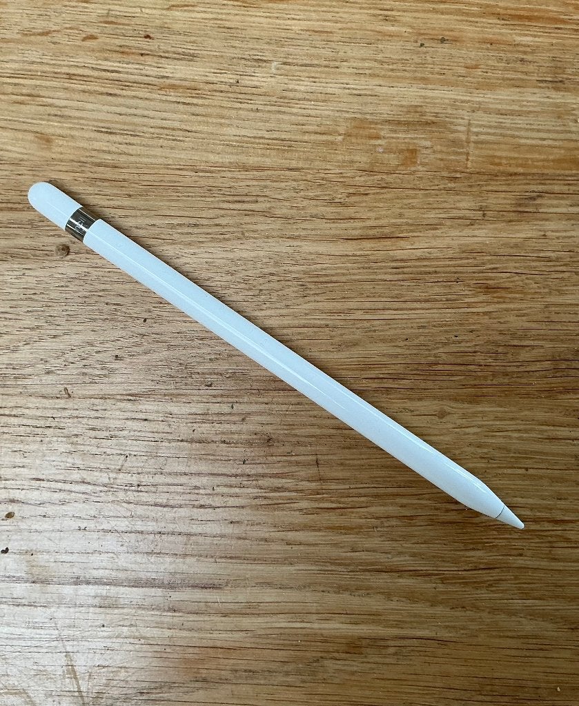 Apple pen tweede generatie (combi met iPad mogelijk), Computers en Software, Muizen, Gebruikt, Overige typen, Ophalen of Verzenden