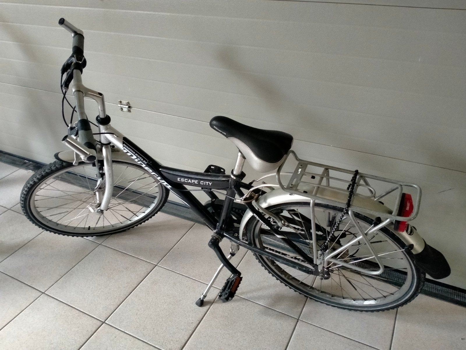 Vélo pour garçon 24 pouces, Autres marques, Vitesses, Frein sur jante, Enlèvement