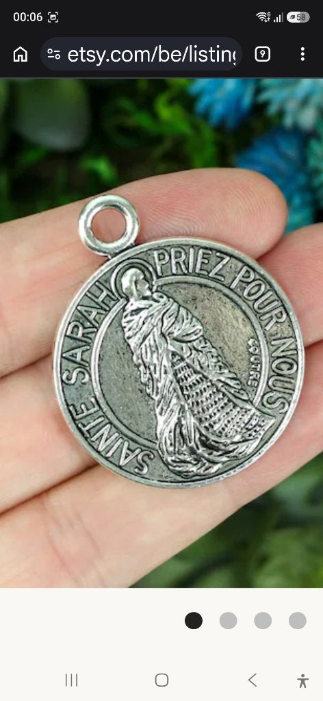 Gezocht hanger Sara la Kali, Verzenden, Zo goed als nieuw
