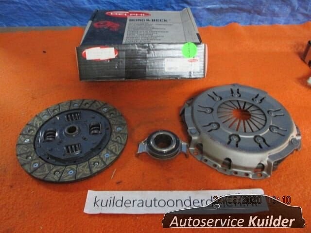 Koppelingset Ford Fiesta Escort 1,8D  Nieuw Delphi, -, -, Nieuw, Ophalen of Verzenden