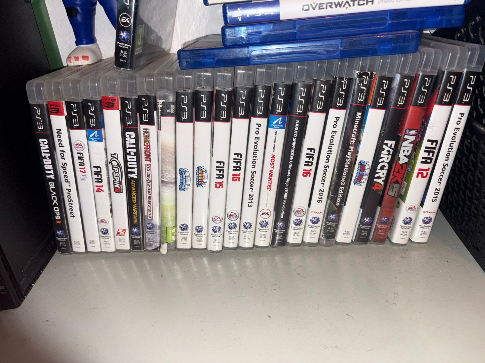 Ps3 games, Ophalen of Verzenden, Zo goed als nieuw