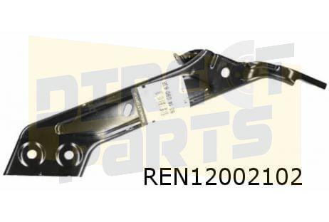 Renault Megane IV (11/15-8/20) voorschermsteun Rechts Origin, Auto-onderdelen, -, -, Nieuw, Spatbord