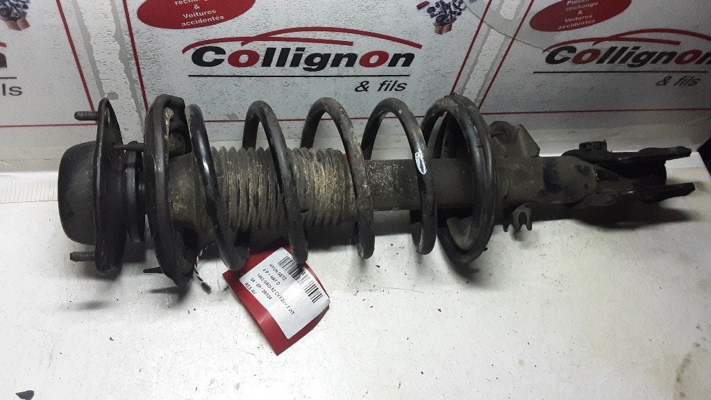 RESSORT DE SUSPENSION AVANT Hyundai Getz (01-2002/12-2010), Hyundai Motor Deutschland GmbH, Kaiserleipromenade 5
63067  Offenbach am Main, DE
