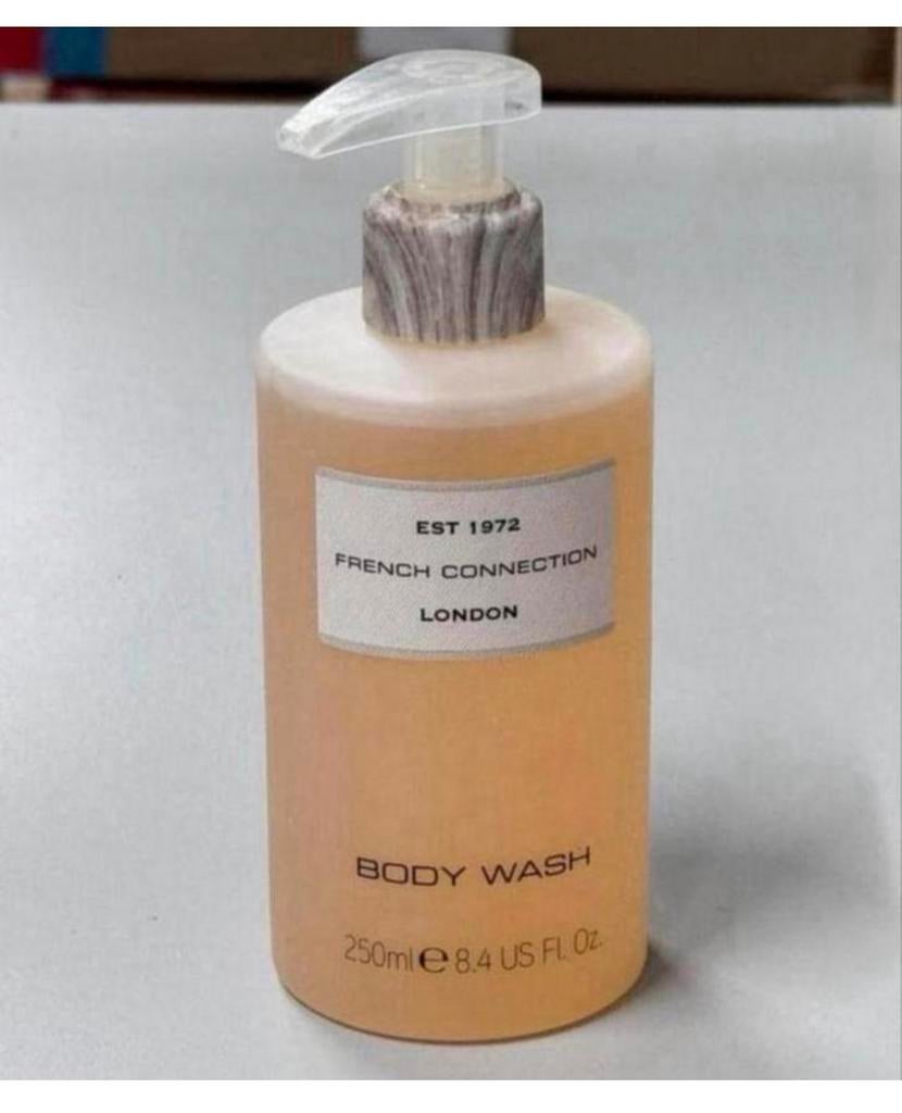 Nettoyant pour le corps Rare French Connection London 250 ml, Bijoux, Sacs & Beauté, Beauté | Soins du corps, Enlèvement ou Envoi