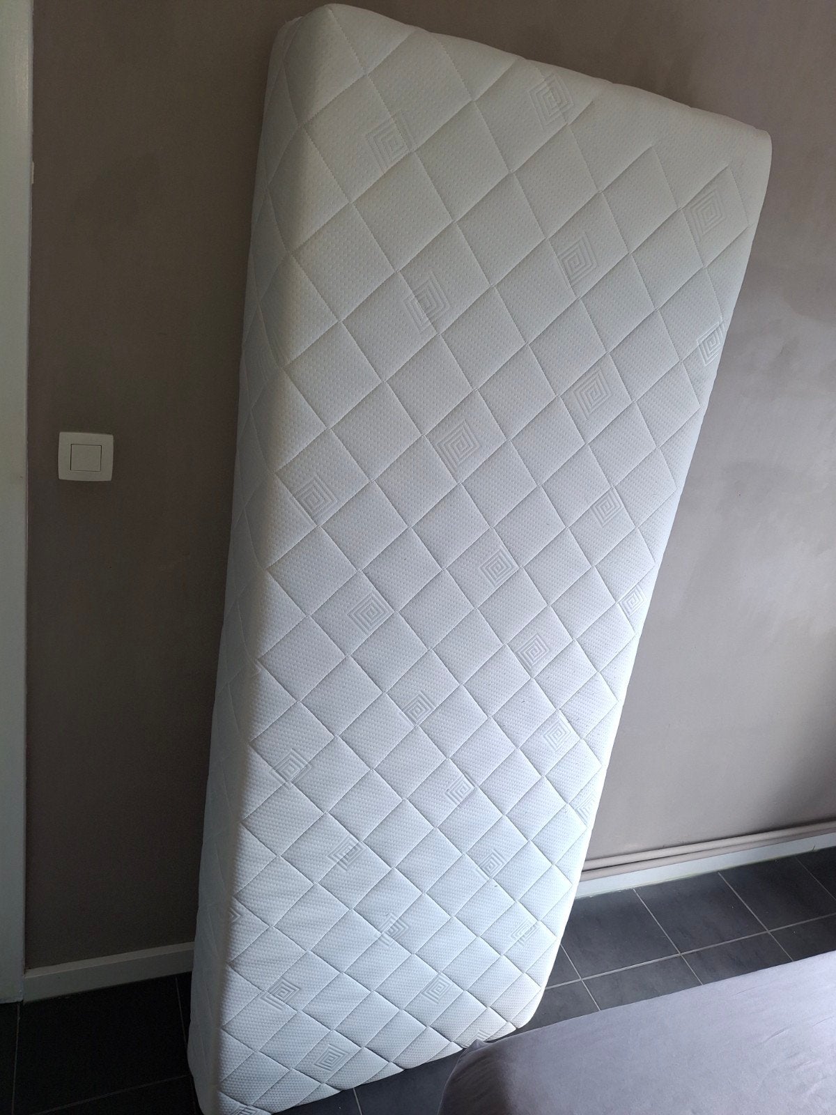 2 nieuwe matrassen!, Huis en Inrichting, Slaapkamer | Matrassen en Bedbodems, Ophalen, Matras, 200 cm, 160 cm