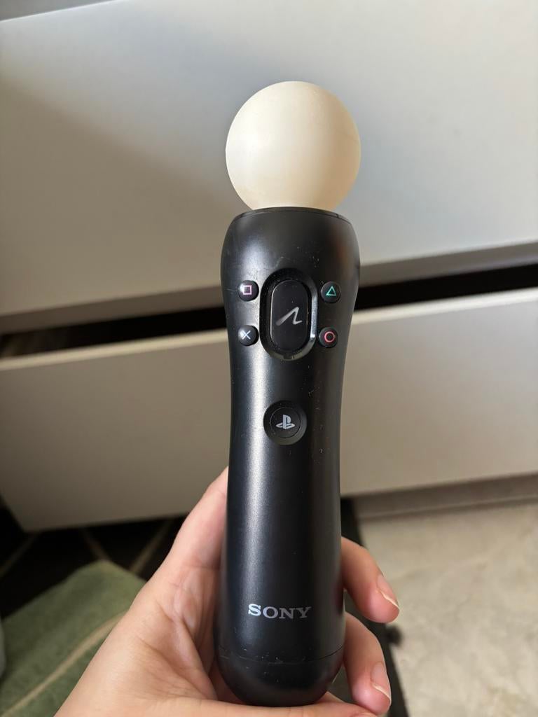 Playstation console, Ophalen, Zo goed als nieuw