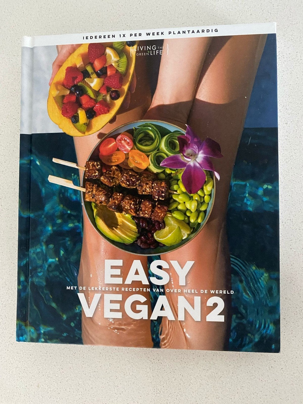 Easy vegan 2, Boeken, Kookboeken, Ophalen