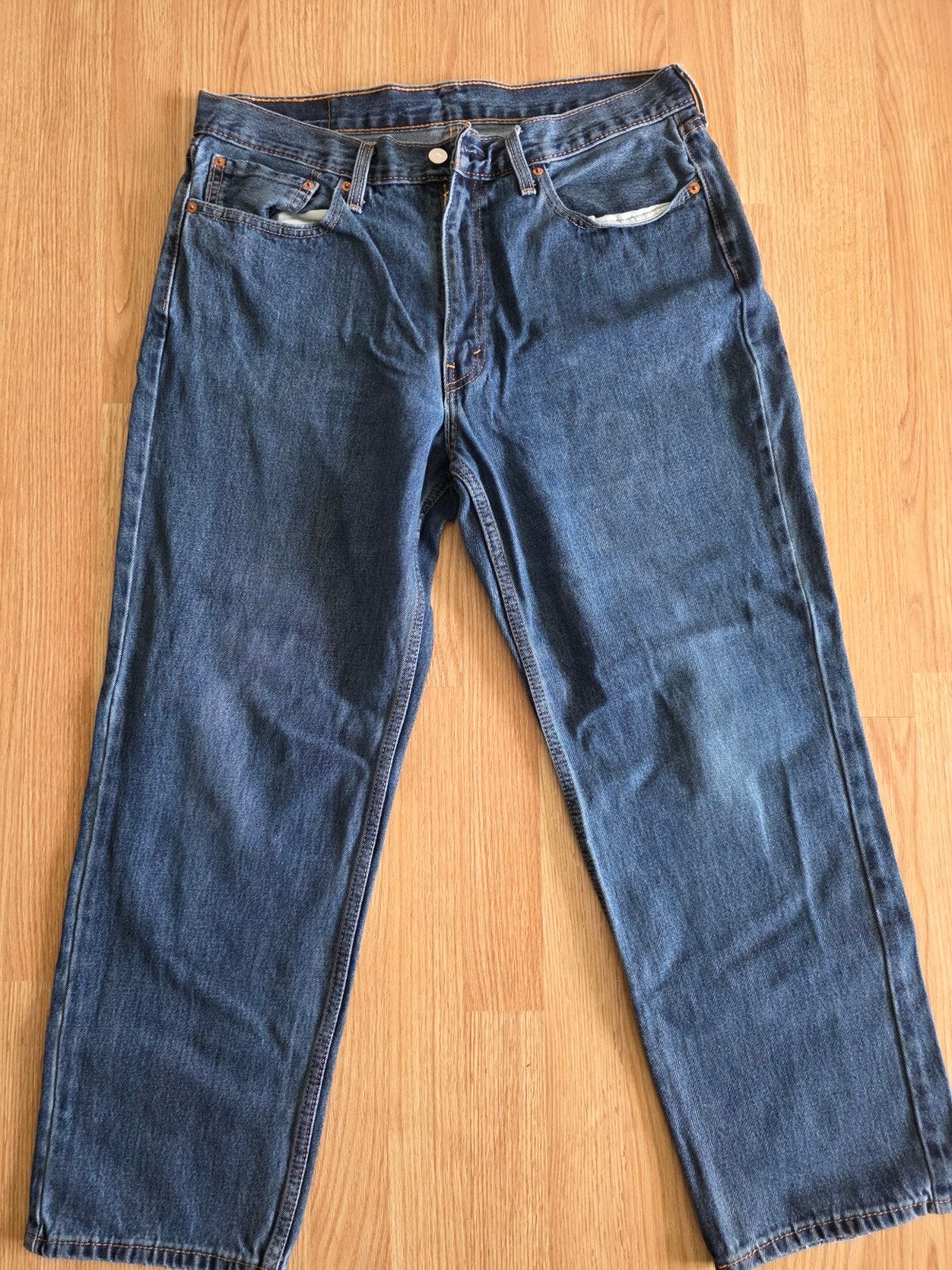 Jeans homme 550 W36/29, Enlèvement ou Envoi, Bleu