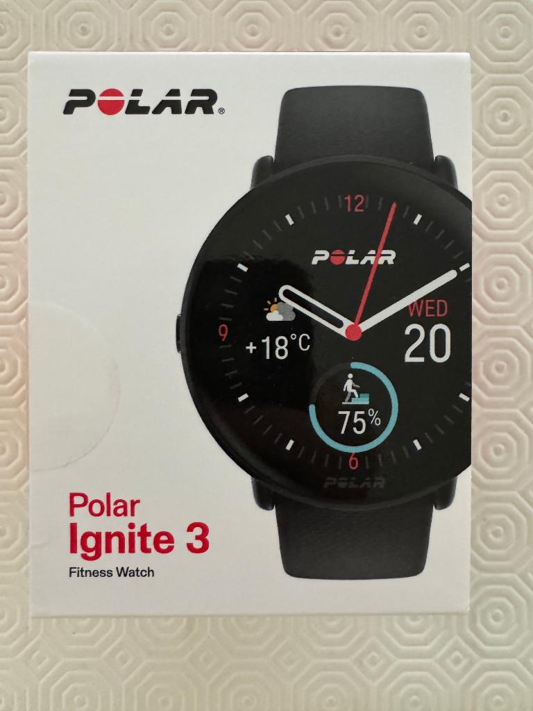 Polar Ignite 3 (NIEUW), Ophalen of Verzenden, Nieuw