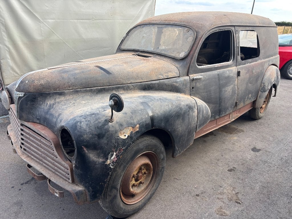 Peugeot 203 U5, Enlèvement, Utilisé, Peugeot
