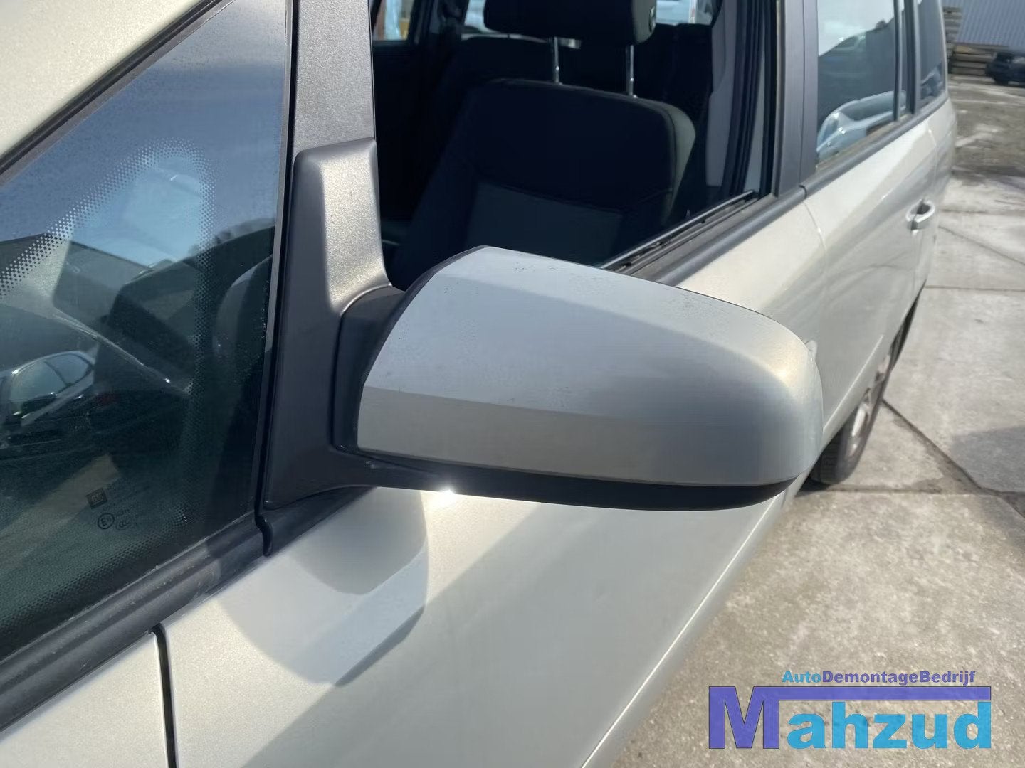 OPEL ZAFIRA B Links buitenspiegel spiegel beige 167 2005-201, Auto-onderdelen, Gebruikt, Opel Automobile GmbH, Kontakt@opel-infoservice.de