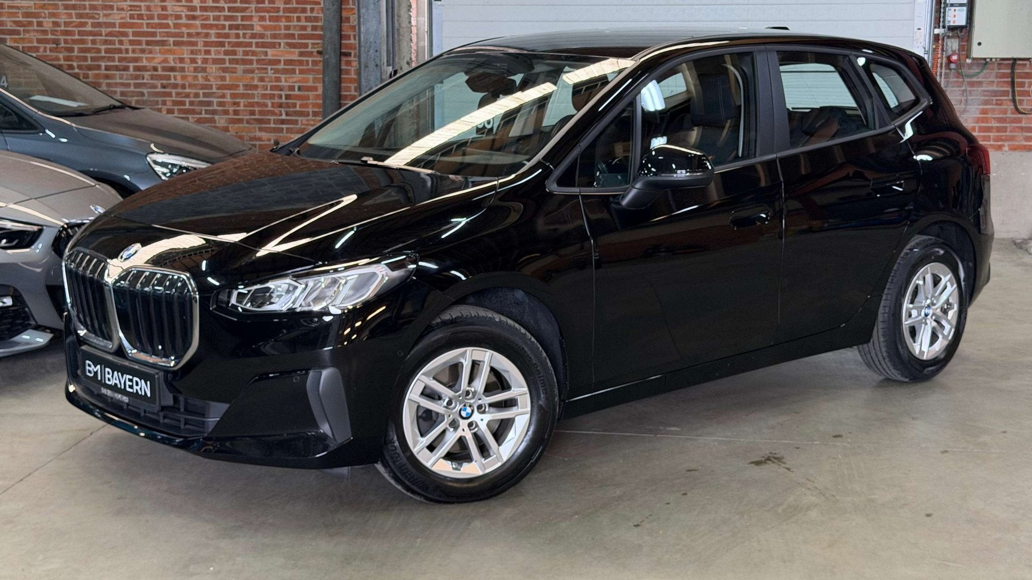 BMW 216 iA Active Tourer Garantie Automaat Benzine EURO 6d, Autos, Achat, Euro 6, Entreprise, Carnet d'entretien