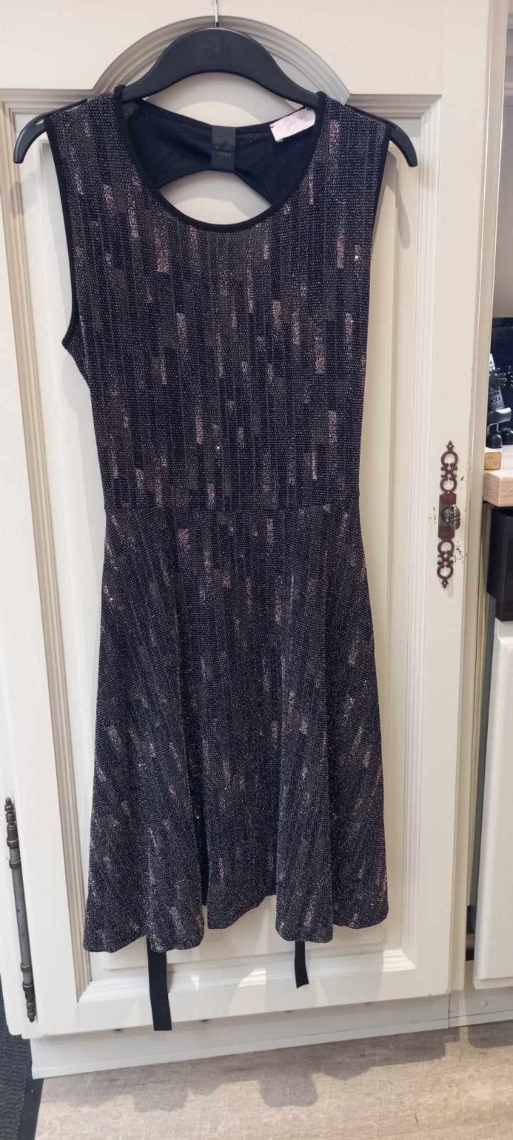 Kleedje met glitter, Ophalen, Maat 38/40 (M)