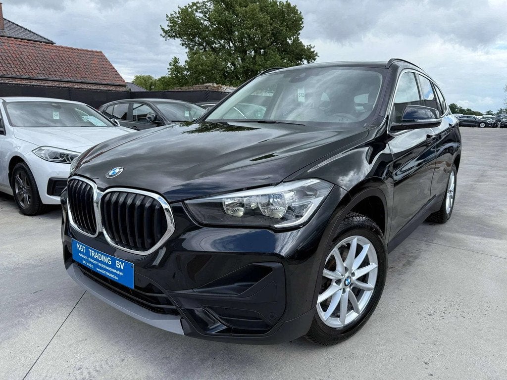 BMW X1 1.5i 136PK NAVIGATIE PRO BEIGE LEDER ZETELVERWARMING, Achat, Entreprise, Boîte manuelle, 136 ch