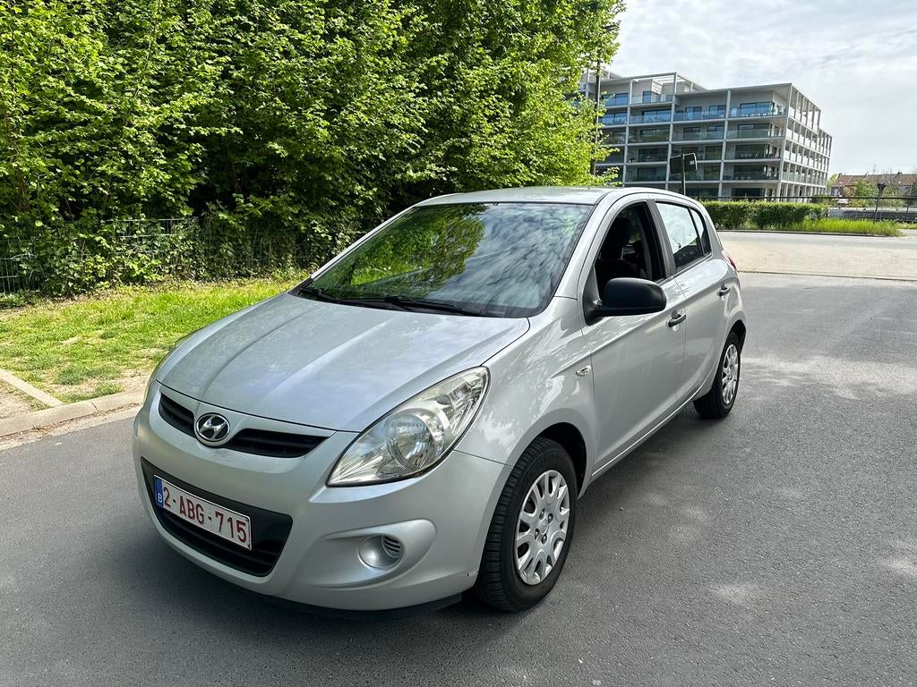 HYUNDAI I20 • EURO 5 • 1.4 DIESEL •, Auto's, Hyundai, Euro 5, Bedrijf, 5 deurs, Te koop