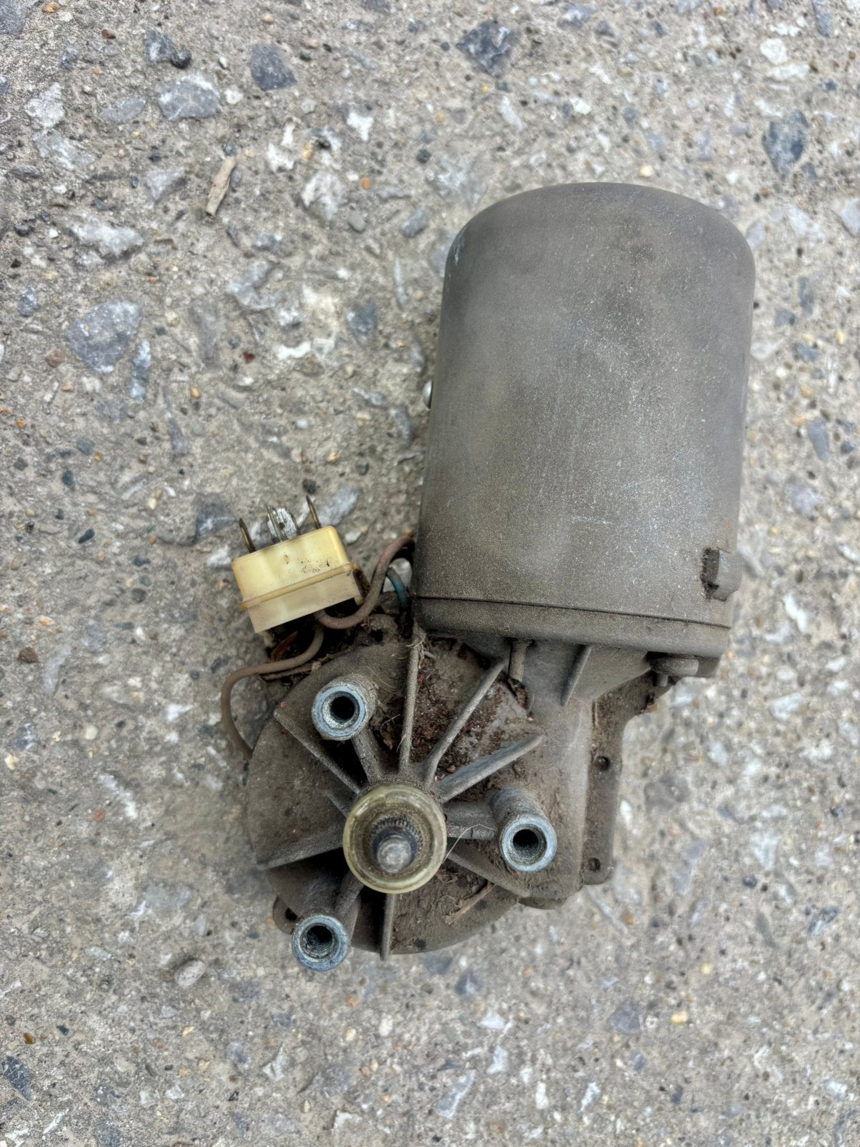 Moteur essuie glace porsche 924, Autos : Pièces & Accessoires, Enlèvement ou Envoi, Porsche