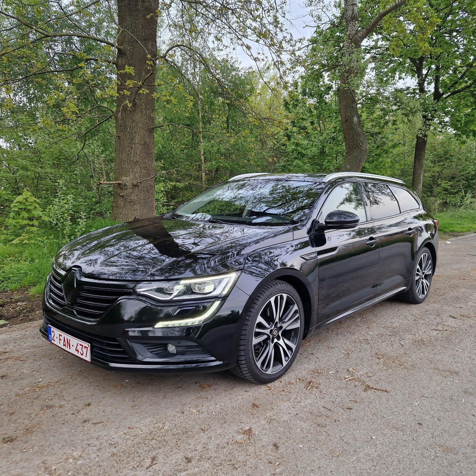 Renault Talisman 2.0 dci Initiale Paris 200ch, Autos, Cuir, Achat, Euro 6, Phares entièrement LED