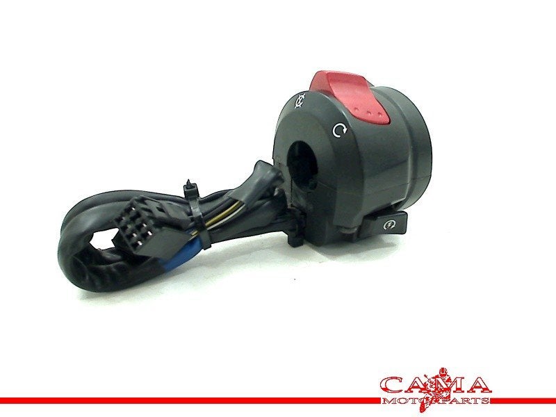 COMMUTATEUR DROIT Suzuki GSX 650 F 2008-2012 (GSX650F CJ1), Motos, Dhr. S. di Majo, Utilisé, Info@cama-motorparts.nl, P.J. Troelstraweg 8 8
3144 CX  MAASSLUIS, NL