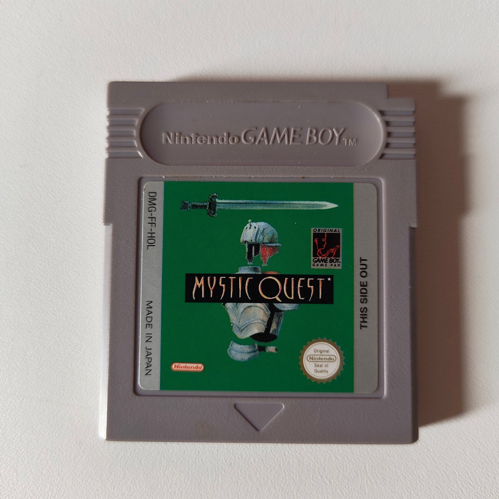 Mystic Quest - Nintendo Game Boy, Consoles de jeu & Jeux vidéo, Jeux | Nintendo Game Boy, Enlèvement ou Envoi, 1 joueur, Aventure et Action