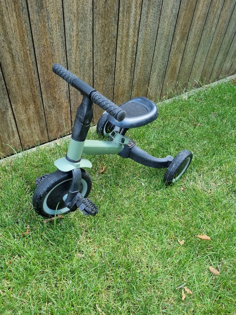 Loopfiets, Ophalen, Gebruikt, 16 tot 20 inch