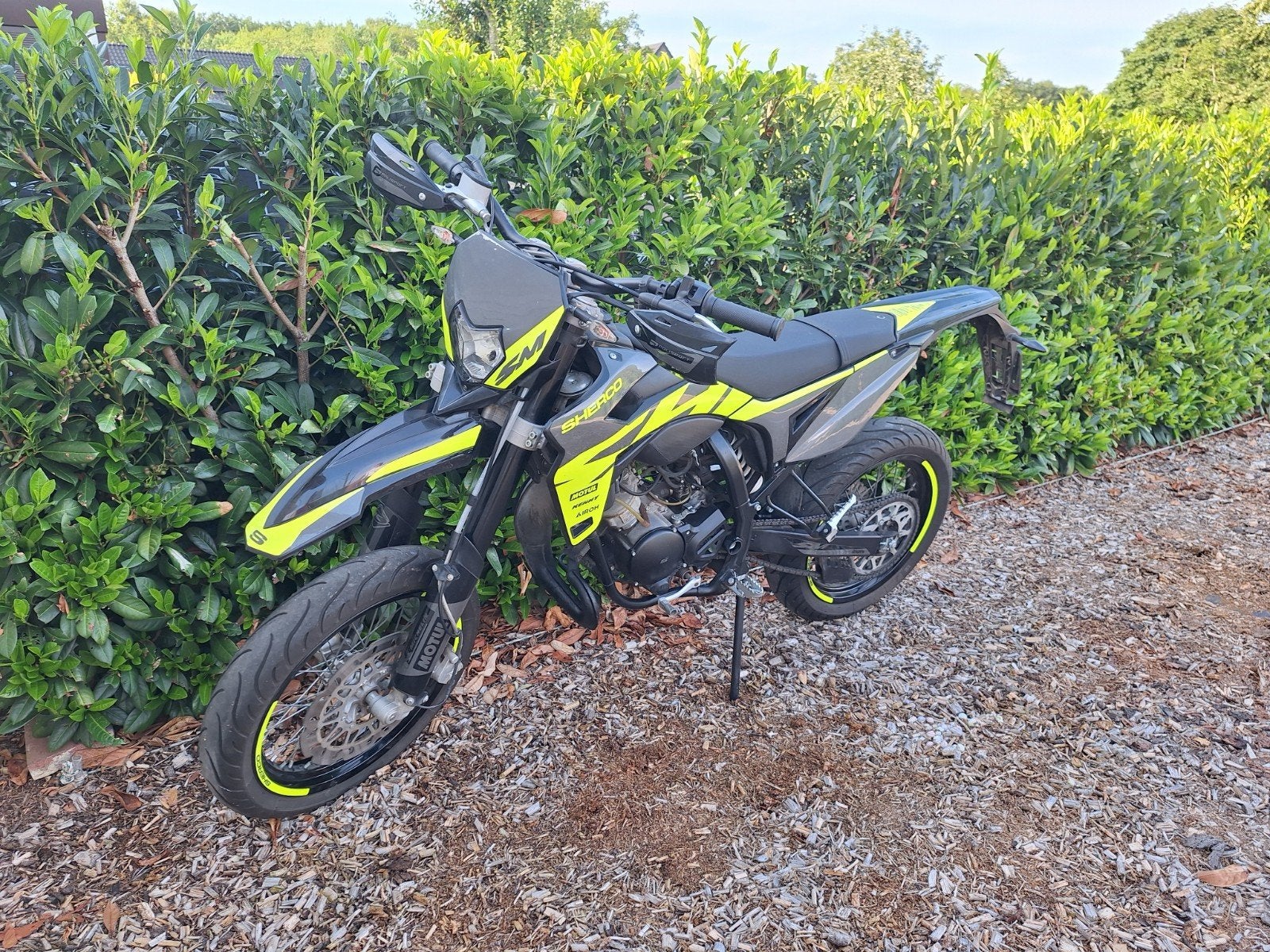 sherco, Autres marques, 49 cm³, Enlèvement, Utilisé