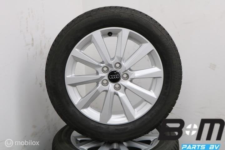 WINTER! Org. 16 inch velgen Audi A1 GB - Polo 2G 82A601025C, Utilisé, Jante(s)