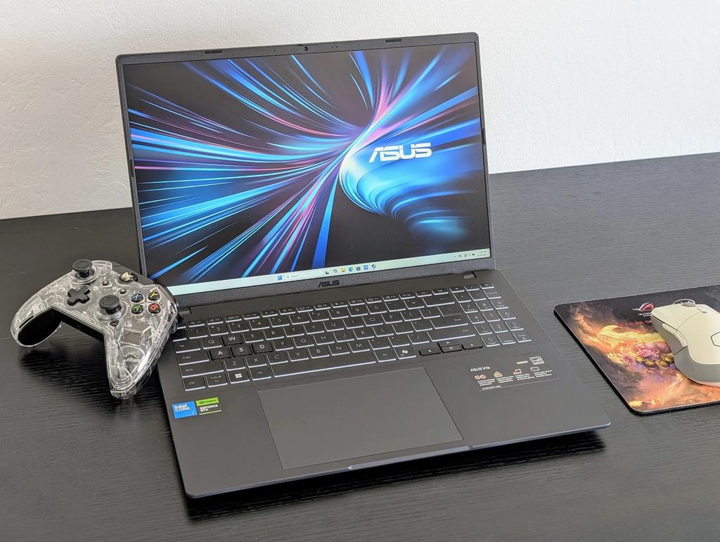 Pc Portable Gaming Asus V16 RTX5060, Enlèvement ou Envoi, 16 pouces, Comme neuf, Gaming