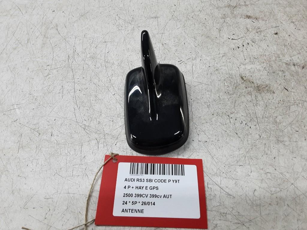 ANTENNE Audi RS 3 Sportback (8YA) (01-2021/-) (4N0035503AF), Mevr. I. Hauben, Audi, Utilisé, Rue de l'Espoir 34 34
4030  GRIVEGNÉE, BE
