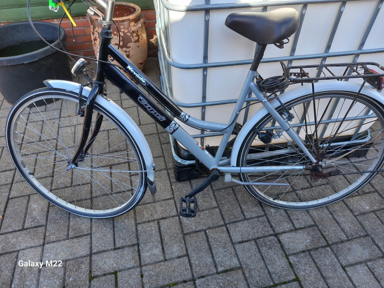 3 fietsen, Ophalen of Verzenden