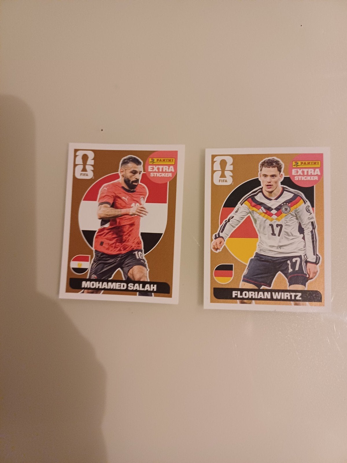 WK 2026 stickers, Verzamelen, Ophalen, Nieuw, Poster, Plaatje of Sticker