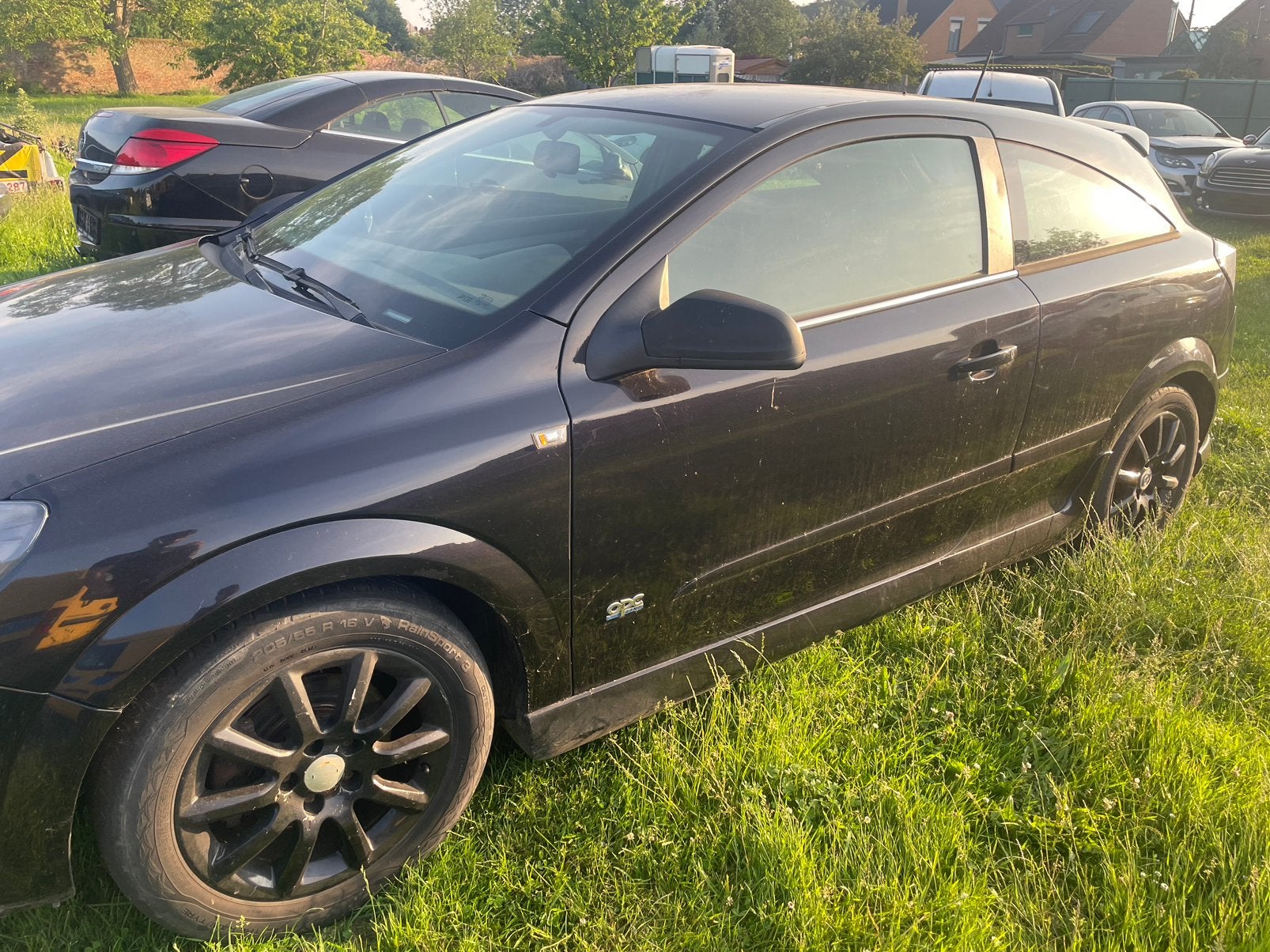 Opel Astra 2009, Auto-onderdelen, Overige Auto-onderdelen, Ophalen, Opel
