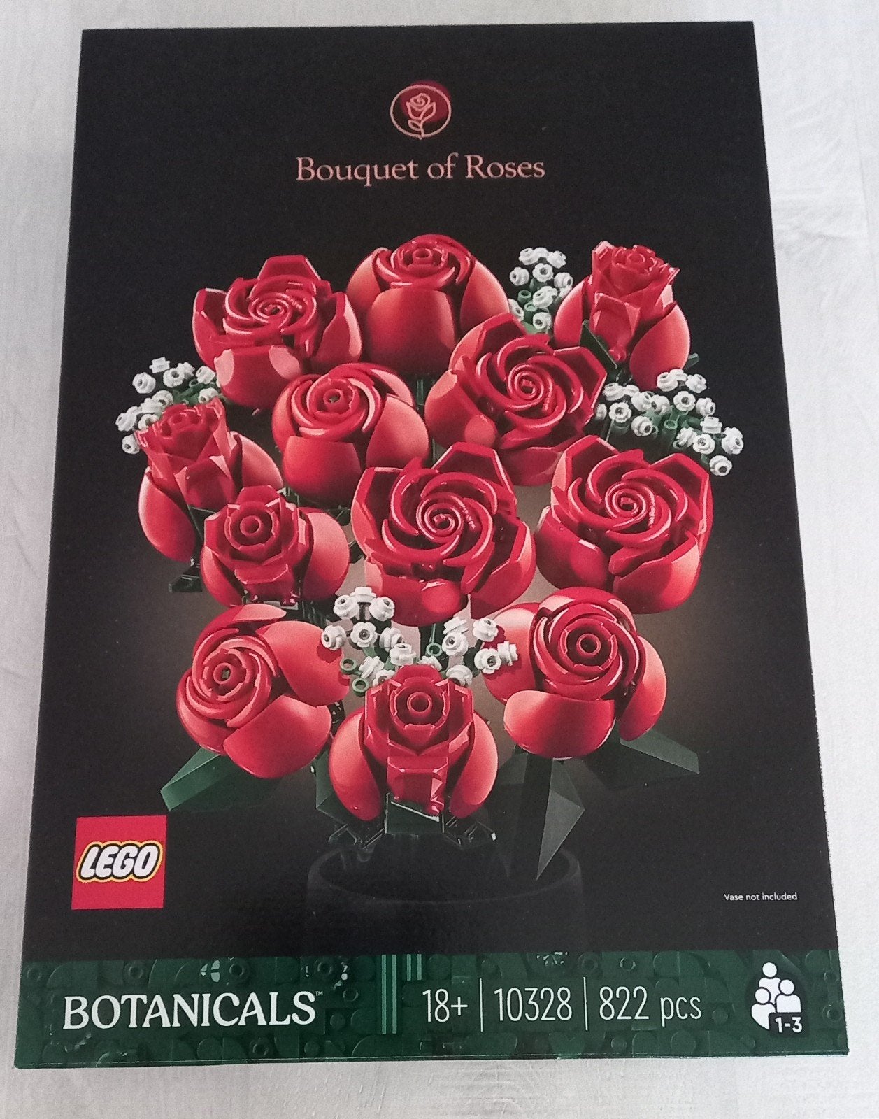 Lego rozen, Ophalen of Verzenden
