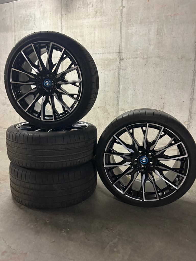 Velgen , Jantes BMW 4,5,6,7,8,I5,I7,Audi A4,A5,A6 Mini Coope, Autos : Pièces & Accessoires, Pneus & Jantes, Pneus hiver, Pneu(s)