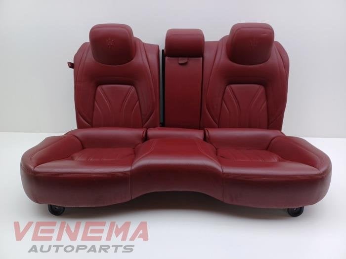 Banquette arrière d'un Maserati Quattroporte, Autos : Pièces & Accessoires, Maserati, -, 3 mois de garantie, Utilisé