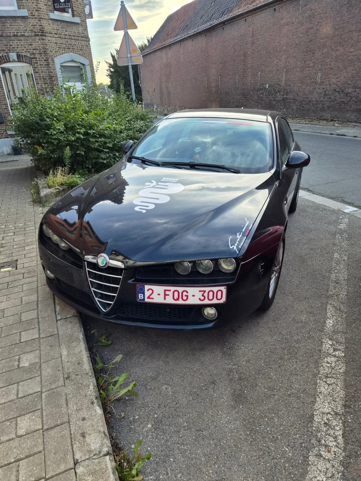 alfa 159 1900cc jtdm, Autos, Particulier, Achat