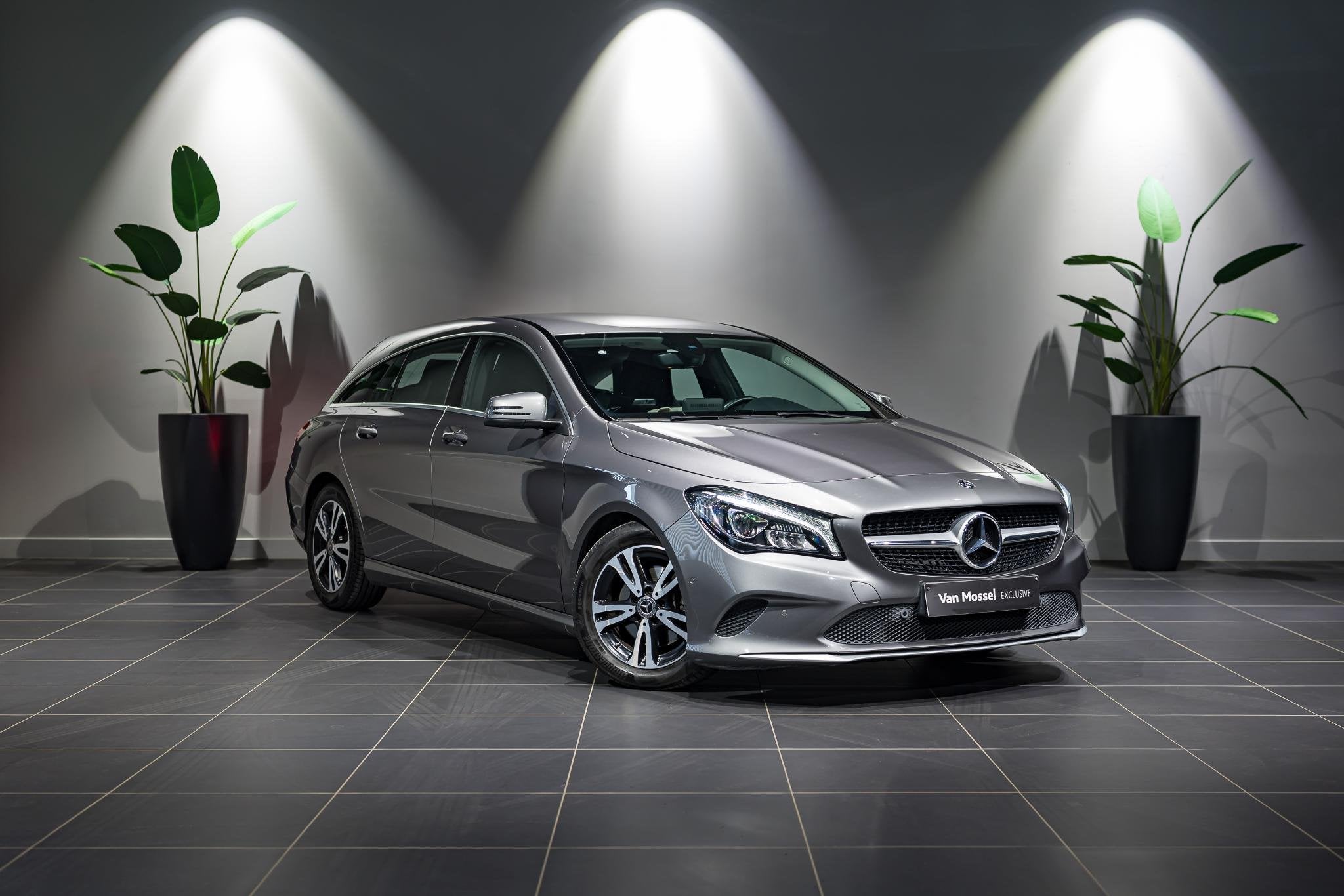 Mercedes-Benz CLA-klasse Shooting Brake CLA 180 | CAMERA |, Auto's, Mercedes-Benz, CLA, Gebruikt, 4 cilinders, 1595 cc