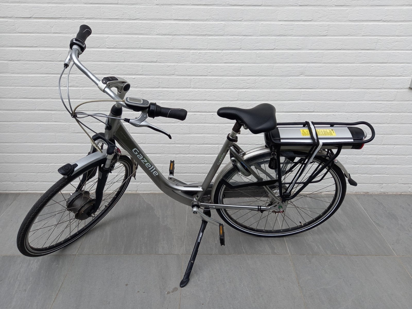 Vélo électrique Gazelle Innergy pour femme, Enlèvement, Gazelle