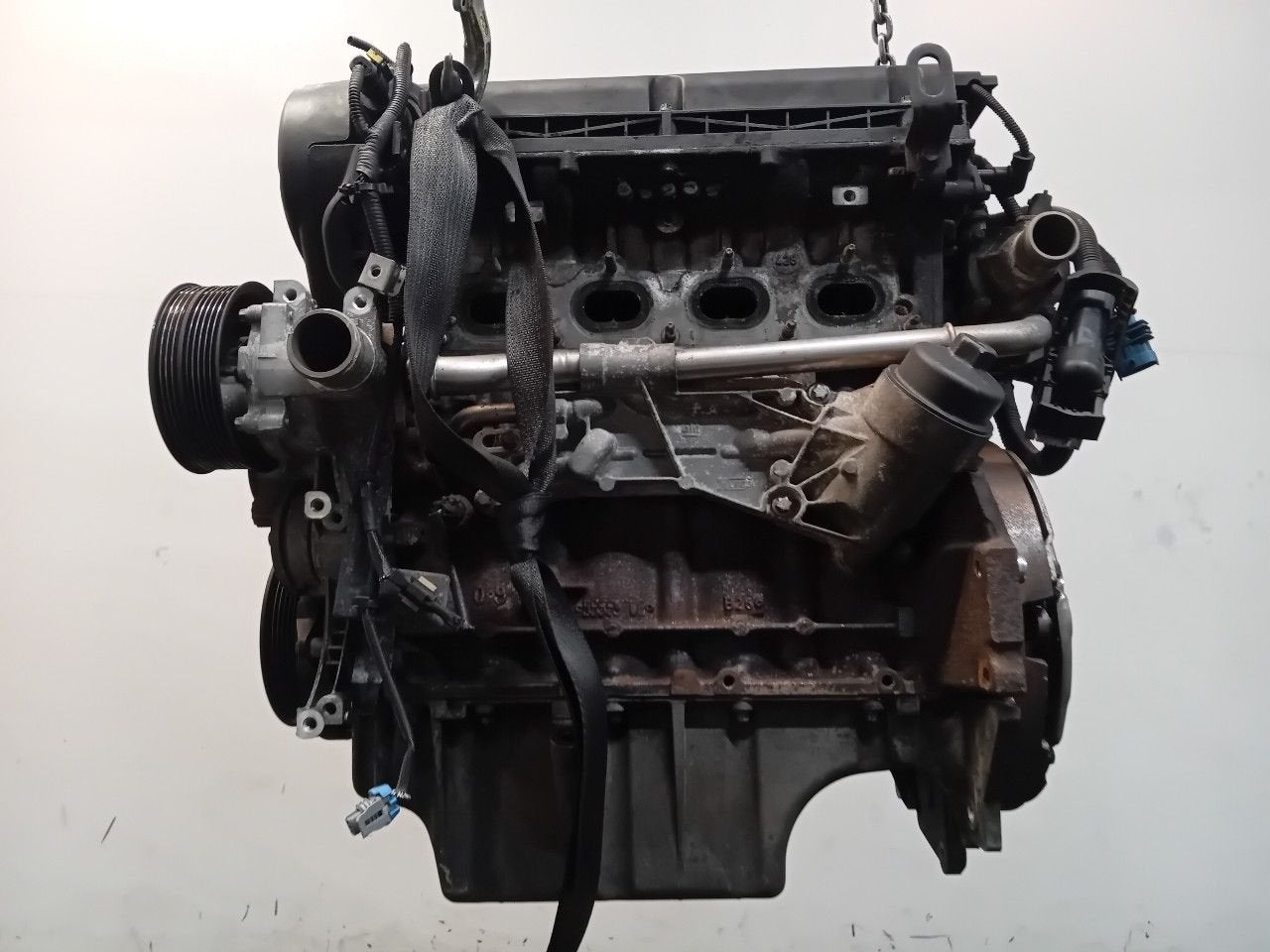 Motor Chevrolet Cruze, Onderdelen@venauto.nl, Van der Ven Autorecycling B.V., Gebruikt, Ettenseweg 76, 4706 PB Roosendaal, The Netherlands