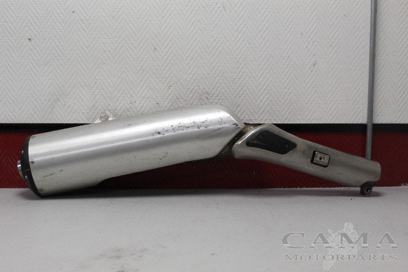 UITLAATDEMPER ORIGINEEL DL 1000 V-Storm 2002-2006 (DL1000), Dhr. S. di Majo, Gebruikt, Info@cama-motorparts.nl, P.J. Troelstraweg 8 8
3144 CX  MAASSLUIS, NL