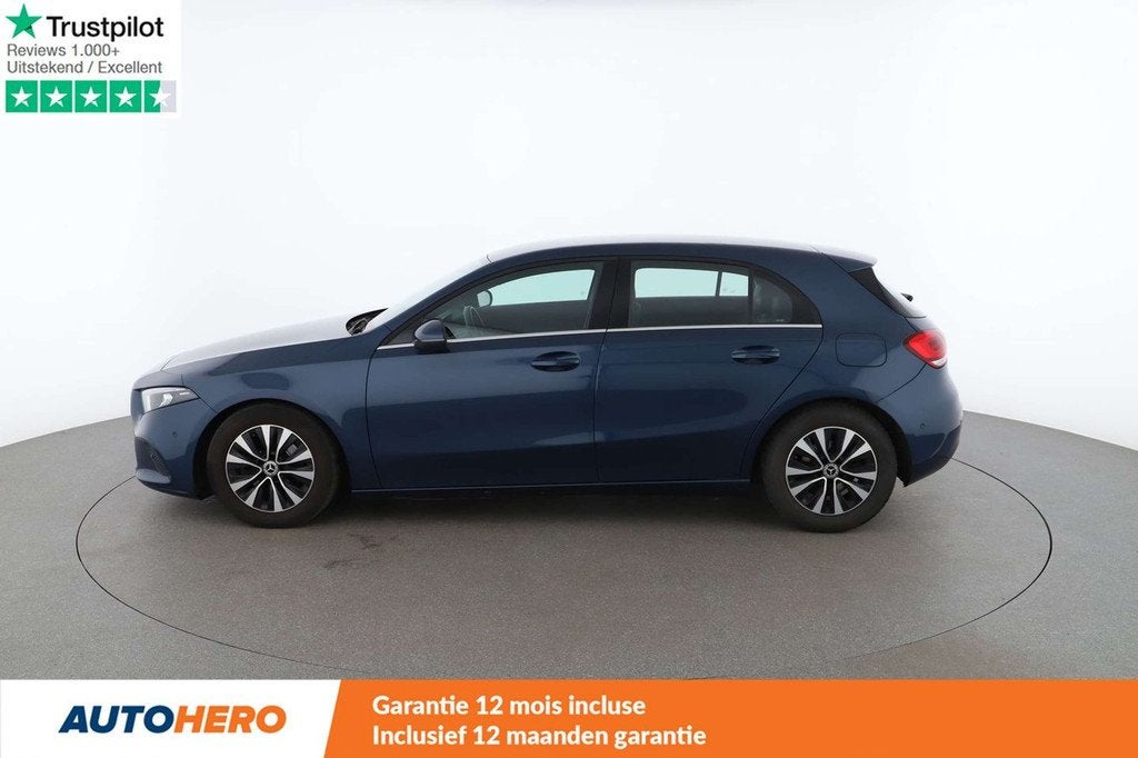 Mercedes-Benz A-Klasse 180 A 180 d (bj 2019), Auto's, Voorwielaandrijving, Euro 6, 5 deurs, Te koop