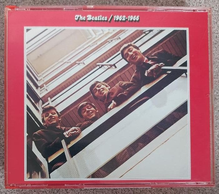 The Beatles - 1962-1966, Cd's en Dvd's, Ophalen of Verzenden